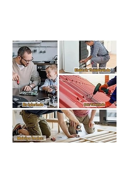 Trapez Çatı Vidası 5.5X32 mm Paket 100 Adet Matkap Uçlu Sac Akıllı Vida Çatı Panel Metal Ağaç Vidası indirimleri