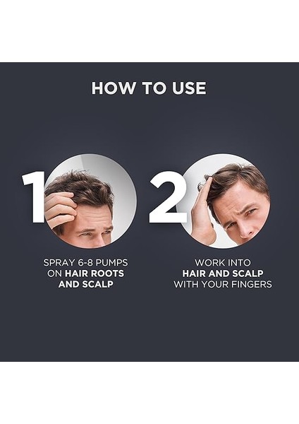 Wellaflex Men Kalınlaştırıcı Jel Sprey 150 Mililitre fırsatları