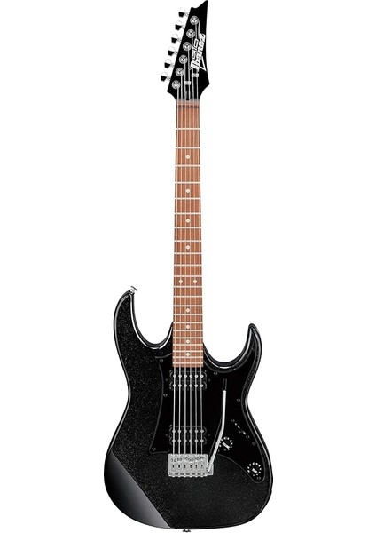 GRX20-BKN Gitarlar, Gece Siyahı, Metal, Modern