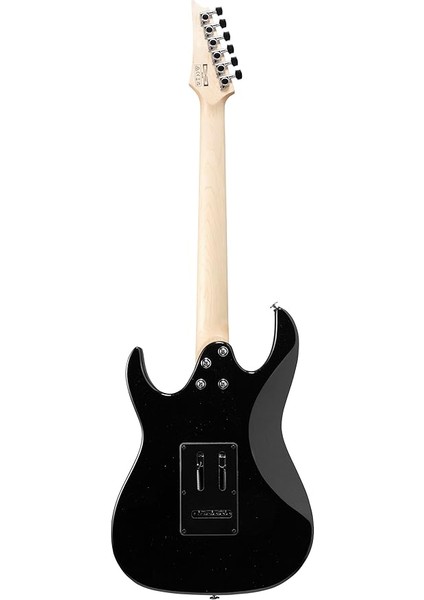 GRX20-BKN Gitarlar, Gece Siyahı, Metal, Modern fırsatları