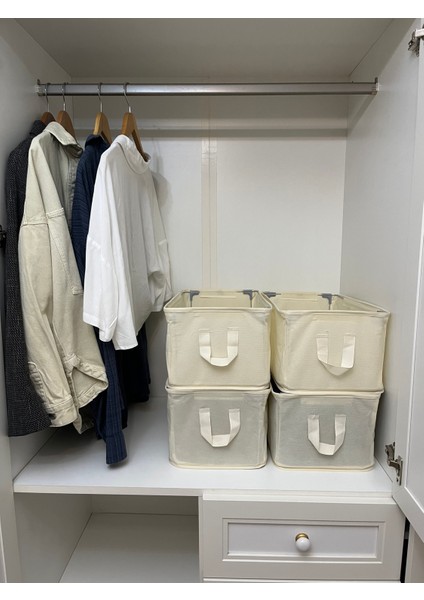 1 Adet Çelik Çerçeveli Katlanabilir Dolap Içi Raf Düzenleyici 25X45X20CM Gardırop Organizer fiyatları