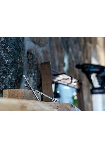 Professional Accessories Sds/quiçk, Uneo Için Beton Matkap Ucu, Seti 5/6/8 mm indirimleri