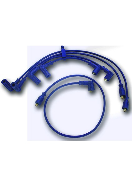 Depomix Buji+Bobin Kablosu Tipo-Tempra S/sx/slx/ak 1,4 Uzun Bobin Kablo