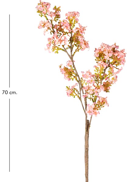 Yapay Bahar Dalı Pembe 70 Cm. modelleri