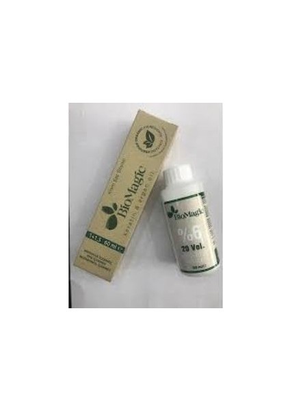 Magic Amonyaksız Krem Saç Boyası 60 ml 55.07 - Yoğun Çikolata Kahve fiyatları