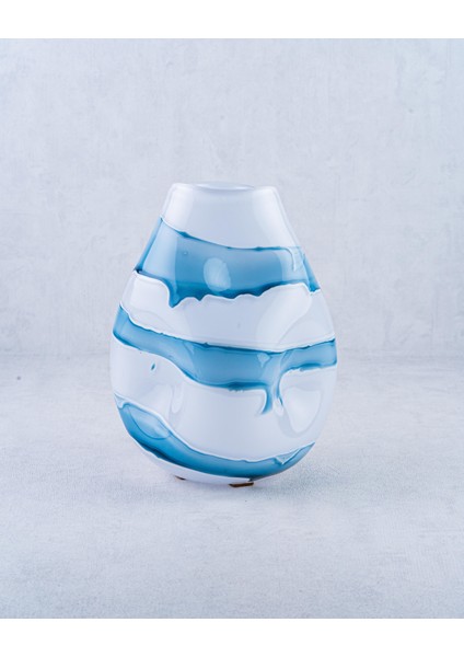 Modern Tasarım Cam Vazo