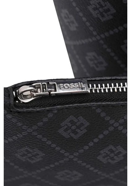 Kadın Lina Monogram Orta Boy Cüzdanlı Omuz Çantası fırsatları