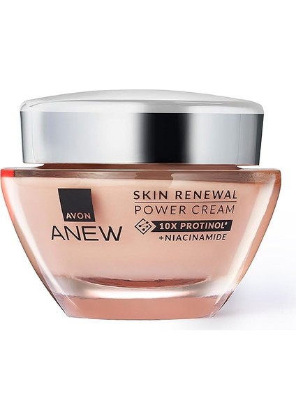 Anew Skin Renewal Power Krem 50 Ml.