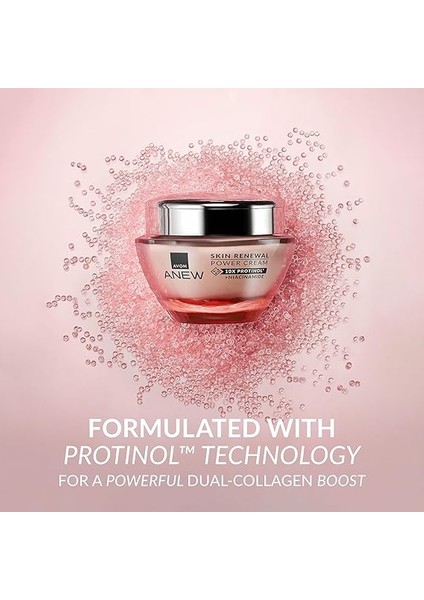 Anew Skin Renewal Power Krem 50 Ml. modelleri