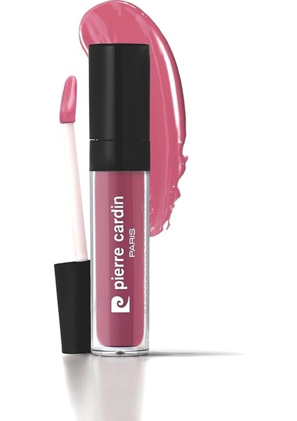 Cardin Staylong Lipcolor-Kissproof – Uzun Süre Kalıcı Lipgloss-5 Ml- Chic BERRY-360