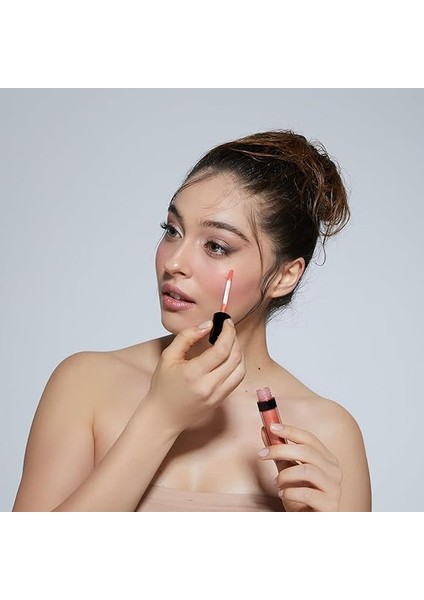 Well Lıquıd Illumınator Aydınlatıcı Allık 3 In 1 - Candy modelleri