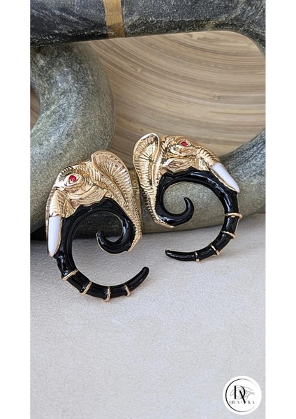 - Muse Earrings – Gold Kaplama Trend Model Kadın Küpe (KOD-349) fiyatları