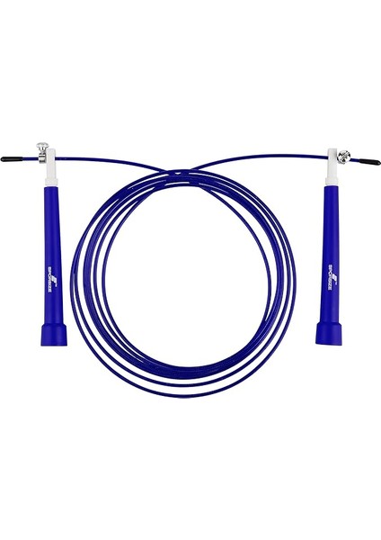 Ayarlanabilir Çelik Telli Atlama Ipi - Speed Rope