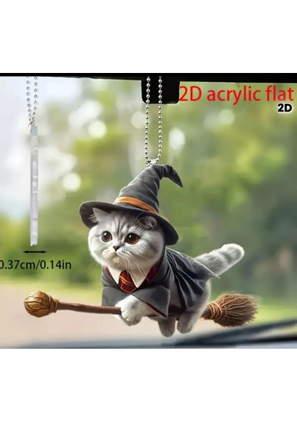Kedi Süs Anahtarlık modelleri