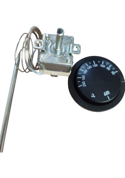 Gazlı Termostat 60-200 Derece Adet
