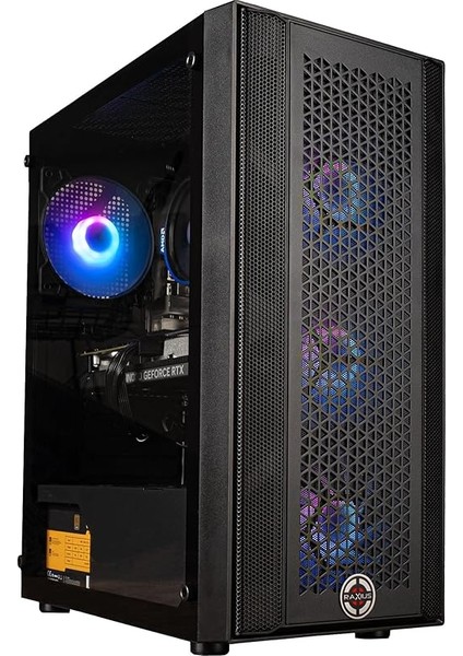 Nova G1 I7 406T-27F07F I7-12700F 32GB 1tbssd+1tbssd RTX4060TI Freedos Gaming Masaüstü Bilgisayar fiyatları