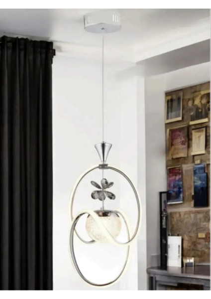 Badem LED Avize