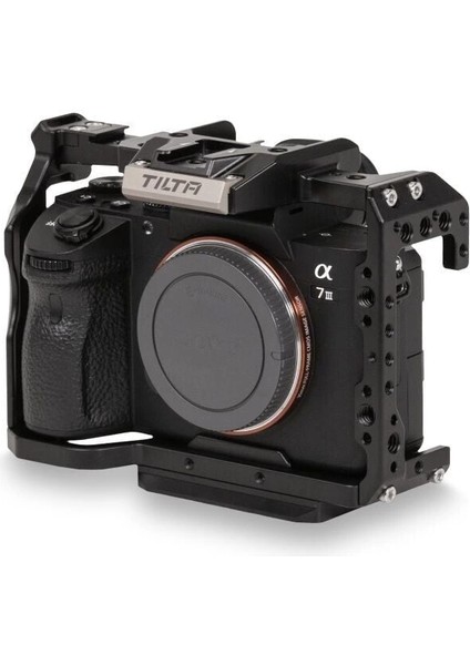 TA-T17-FCC-G Sony A7 / A7 Iı / A7 Iıı / A7S / A7S Iı / A7R / A7R Iı / A7R Iıı / A7R Iv / A9 Için Kamera Kafesi
