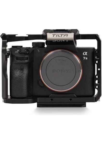 TA-T17-FCC-G Sony A7 / A7 Iı / A7 Iıı / A7S / A7S Iı / A7R / A7R Iı / A7R Iıı / A7R Iv / A9 Için Kamera Kafesi fiyatları