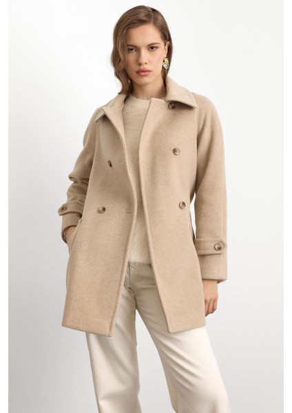 Reglan Kol Kruvaze Kısa Kaban TAŞ 3150 modelleri