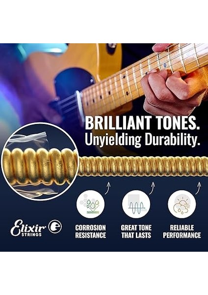 010-046 Optiweb Elektro Gitar Teli (19052) modelleri