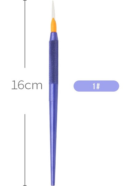 1pcs Diş Diş Hekimi Heykel Bıçağı Balmumu Oyma Aracı Spatula Bıçağı Diş Laboratuvarı Araçları Diş Hekimi Aksesuarları Tedarik (No.1) (Yurt Dışından) fırsatları
