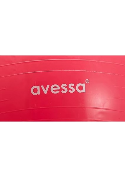 Pilates Topu 55 cm Pembe Pompa Hediyeli fırsatları