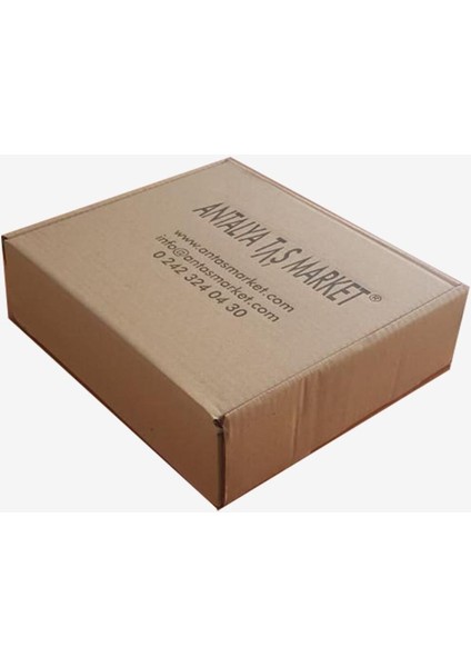 Simli Duman Gri Fileli 2,5x5 cm Doğal Taş Kaplama Dekor Taşı fiyatları