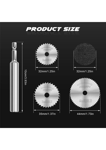Pvc Boru Içinde Kesici Iç Plastik Boru 1/4 Inç Hex 32MM, 35MM, 44MM Testere Bıçakları Kesicinin Içinde Sıhhi Tesisat (Yurt Dışından) fırsatları