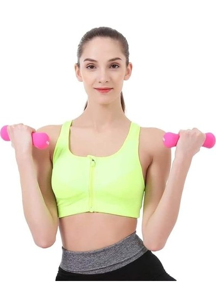 Neopren Dambıl 2X1KG Mor fiyatları