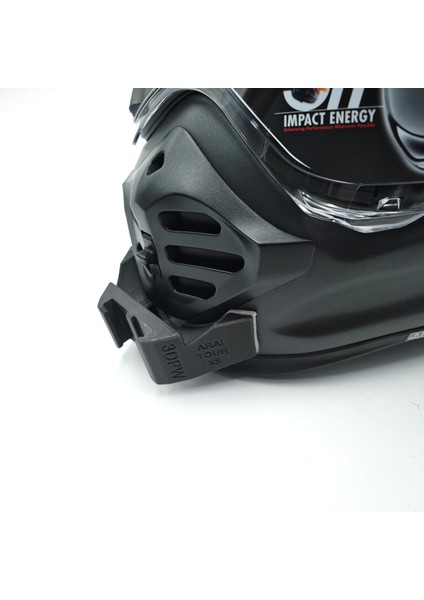 Arai Tour X5 Kask Uyumlu Chinmount Aksiyon Kamera Çene Bağlantı Aparatı Seti indirimleri