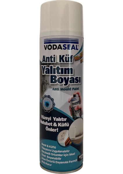 Anti Küf Yalıtım Boyası 3'lü Paket – Rutubet ve Küfe Karşı Mucizevi Sprey 400 ml fiyatları