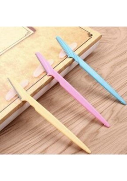 3'lü Kaş Tıraş Seti, Pratik ve Şık Tasarım indirimleri