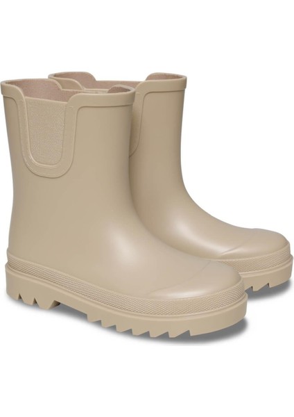 Tokio Çocuk Yağmur Çizmesi - Bej fırsatları