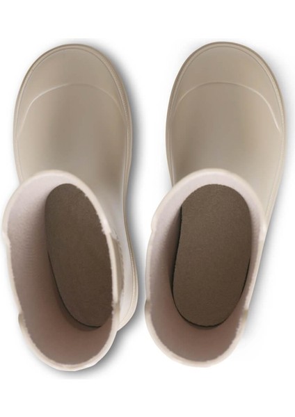 Tokio Çocuk Yağmur Çizmesi - Bej indirimleri