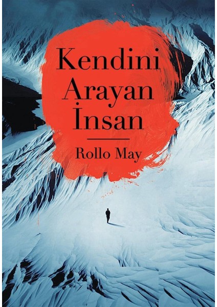 Kendini Arayan Insan - Rollo May | Vitrindeki Kitaplar modelleri