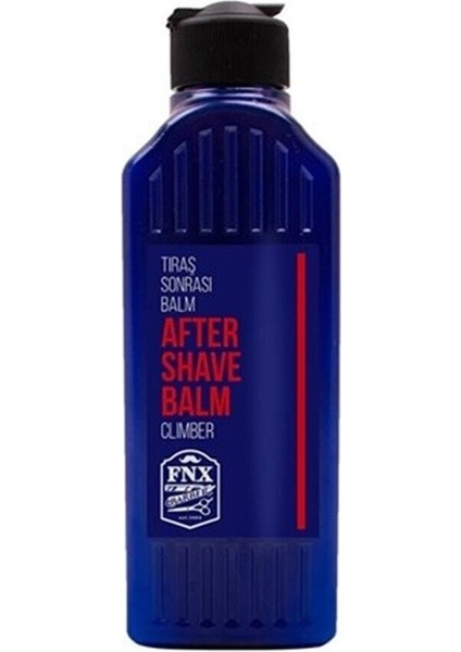 Kırmızı Climber After Shave Balsam, 225 Ml, Ferah ve Rahatlatıcı Bakım Sağlar