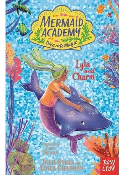 Mermaıd Academy Lyla And Charm