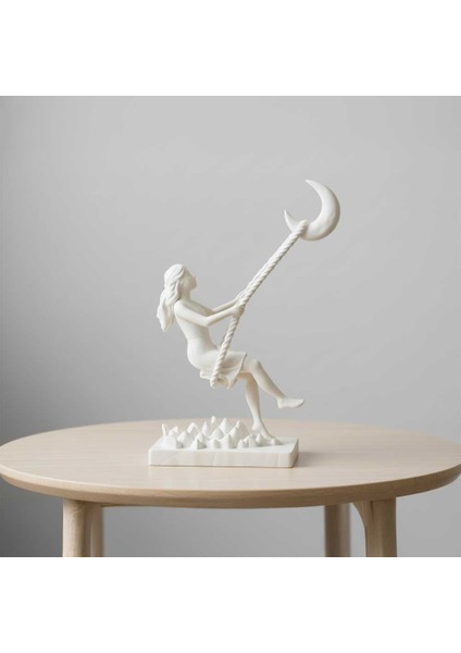 Lunara - Dekoratif Masa Figürü fiyatları