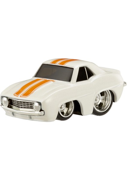 Cartuned S3 1969 Chevy Camaro - Beyaz Muscle Araba ICT526698 modelleri