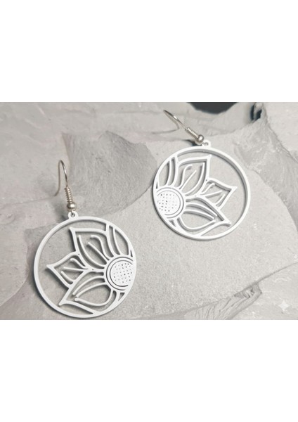 Gündoğumu Küpeler