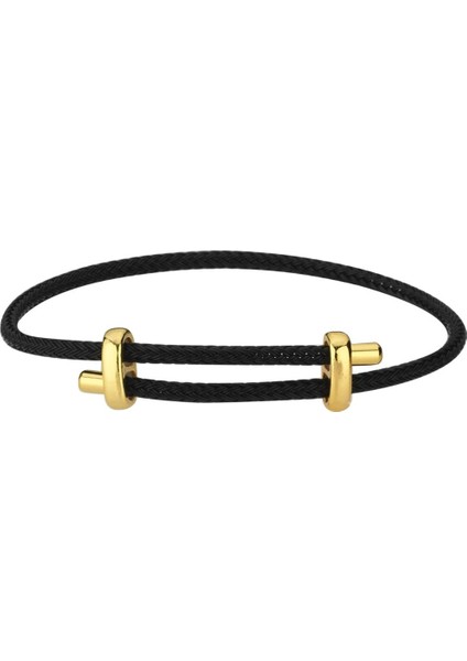 Çelik Renkli Bileklik