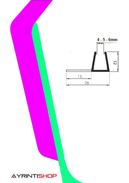 Siyah Duşakabin Mıknatıs ve Suluk Fitili 200 cm fırsatları