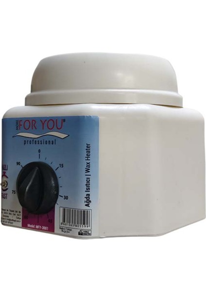 Ağda Isıtıcı Makinesi MFY-3001 ile Kolay ve Pratik Kullanım Sağlar fırsatları