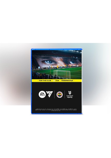 Ps5 Fc 26 Özel Tasarım Boş Kutu (Oyun Içermez) fiyatları