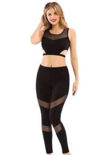 Modelli Tayt 4072 Siyah