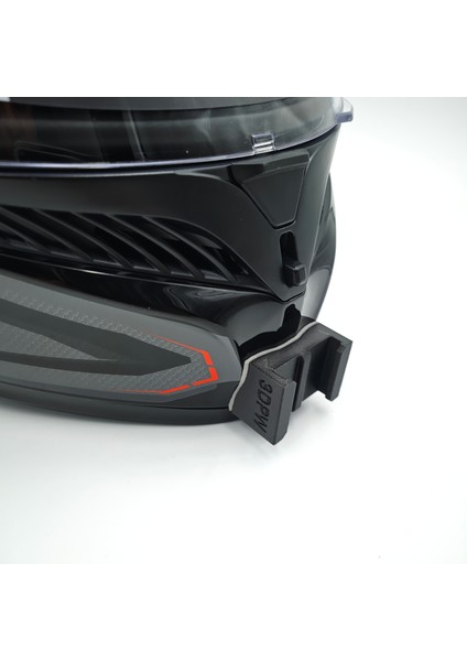 Agv K3 E2206 Kask Uyumlu Chinmount Aksiyon Kamera Çene Bağlantı Aparatı Seti fırsatları