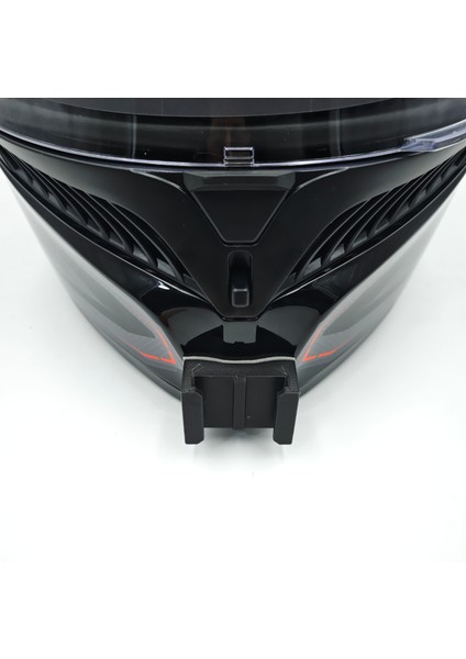 Agv K3 E2206 Kask Uyumlu Chinmount Aksiyon Kamera Çene Bağlantı Aparatı Seti indirimleri
