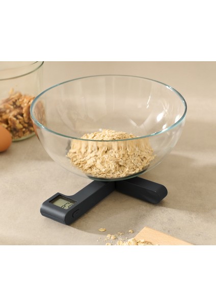 Mutfak Terazisi, Katlanabilir modelleri