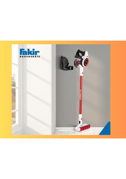 125 Watt Starky Hsa 700 Dikey Şarjlı Kablosuz Süpürge ,380W Bldc Motor Gücü fiyatları